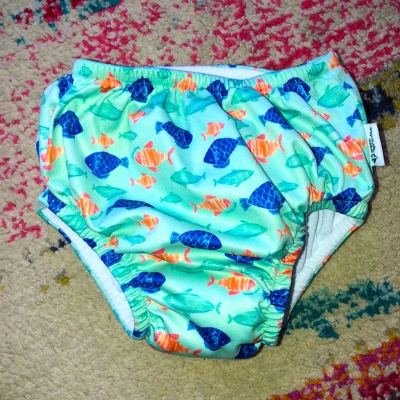 green sprouts Other - 🧜🏼‍♀️3 for $15 item!🧜🏼‍♀️  green sprouts swim diaper
